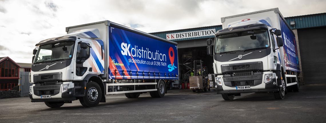 Get a Quote from SK Distribution